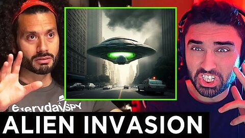 CIA REVEALS How UFO & Alien Invasion Will Happen 👁
