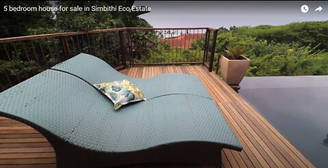 Premium modern villa design idea from South Africa