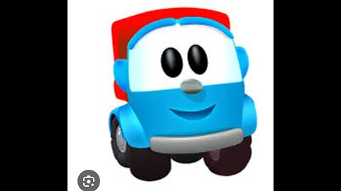 Leo the truck & vehicles for kids.full episode of New Cartoons for kids.cars & Games for kids videos