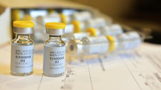 Johnson & Johnson Pauses Vaccine Study After Unexplained Illness