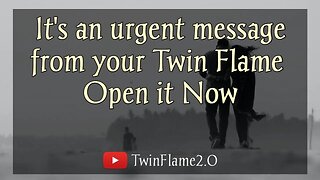 🕊It's an urgent message from your Love 🌹 | Twin Flame Reading Today | DM to DF ❤️ | TwinFlame2.0 🔥