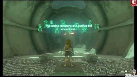 Maoikes Ishokin Jojon Yomizuk SHRINE Location #zeldatotk