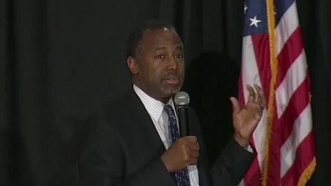 Ben Carson to tour Las Vegas homeless youth center