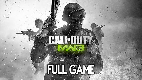 Call Of Duty: MWIII - Modo Historia #2 | Carga Explosiva [Farah] 4K 60FPS