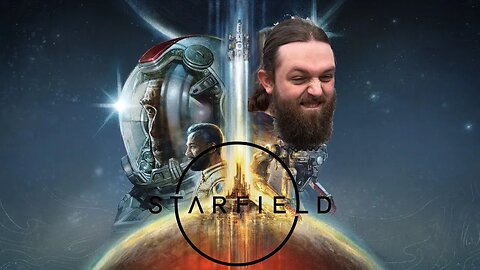 IMMA BE A SPACE COWBOY! | GGG Plays Starfield