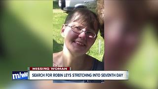 Search continues for missing mom with Alzheimers