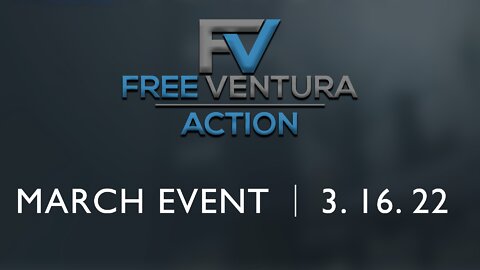 Free Ventura Action March Event