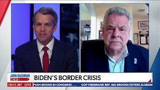 Rep. King: Biden’s Border Policy “Indefensible”