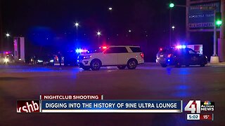 Former Chiefs player owns 9ine Ultra Lounge, site of mass shooting