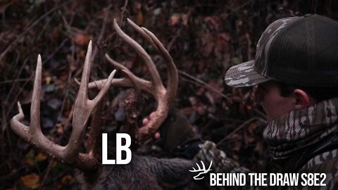 Clay Craft's BIGGEST Missouri Buck - "LB"