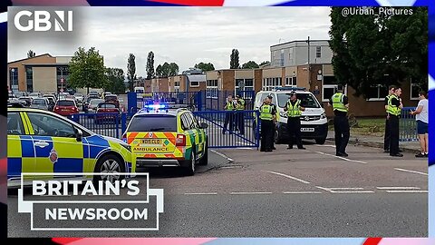 Tewkesbury School lockdown as emergency services respond to incident in Gloucestershire