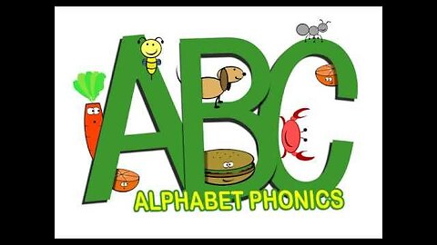 ABC Phonic Song | Toddler Kids Learning Video Songs | A for Apple | ABC Alphabet Song