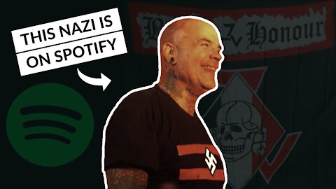 Spotify's neo-Nazi problem