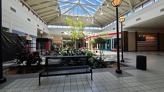 A Visit to Shawnee Mall