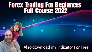 Forex Trading For Beginners Full Course 2022