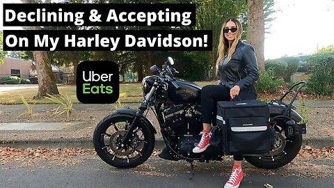 Uber Eats Declining & Accepting Offers