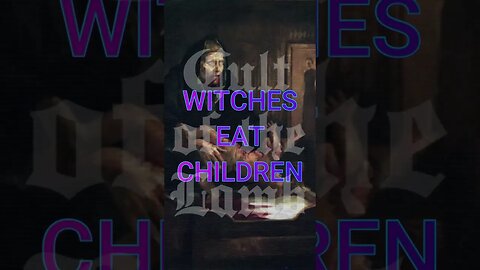 witches farm babies