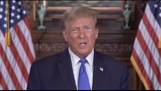 Trump: Biden's Open Border Is A Horror Show