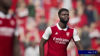 EFootball 2023 - PS4 #5 Arsenal FC VS Chelsea B