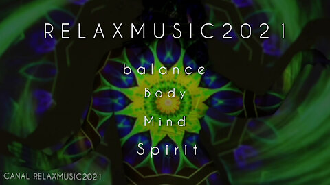 Balance body, mind and spirit through this video