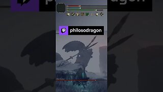 Black Blade Kindred just stood there | philosodragon on #Twitch