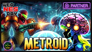 Metroid - wedNESday