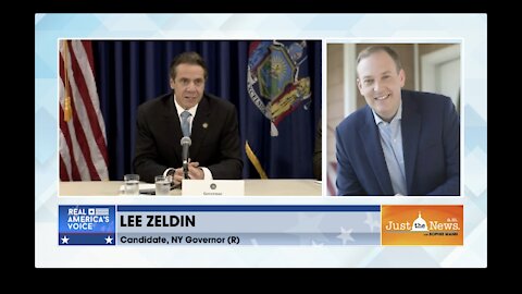 Lee Zeldin - NY needs bipartisan representation that it doesn't have now