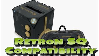 Retron SQ Compatibility