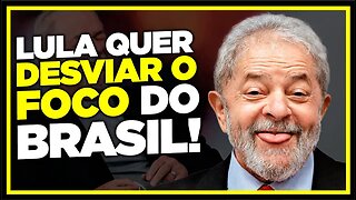 O PLANO DO PT LÁ FORA! | Cortes do @MBLiveTV