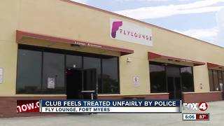 Club feels police are treating them unfairly