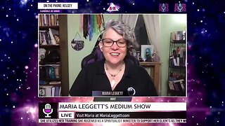 Maria Leggett's Medium Show - August 16, 2023