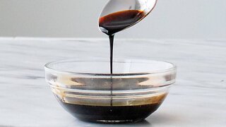 How To Make Balsamic Glaze