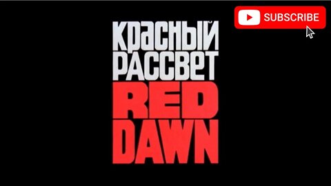 RED DAWN (1984) Trailer [#reddawn #reddawntrailer]