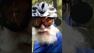 Biker Vs COW 🚴‍♂️ vs 🐃