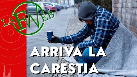 Arriva la grande carestia