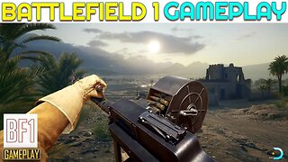 Battlefield 1: Conquest Gameplay Highlights (No Commentary)