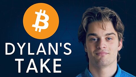 Dylan LeClair: Why he's Bullish on Bitcoin