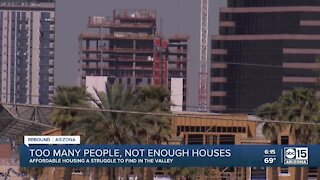 More people mean more problems for affordable housing in Arizona