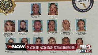 Fraud bust Fort Myers includes over a dozen arrested