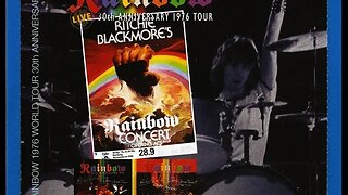 Rainbow - 1976-09-28 - Nurnberg