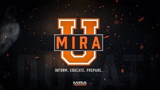 MIRA-University : New Series!