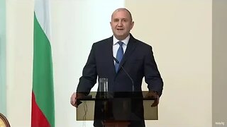 Румен Радев след срещата с румънския му колега