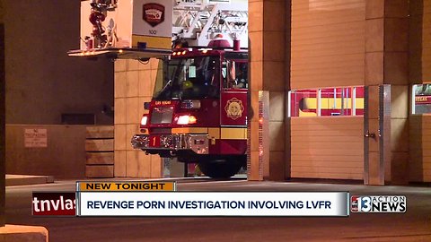 Revenge porn scandal rocks Las Vegas Fire and Rescue