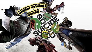 Based gaming with the based stoner | suicide squad: kill the justice league | p1