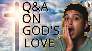 LIVE Q&A ABOUT FAITH AND CHRISTIAN IDENTITY | BELOVED EP #3
