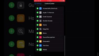 How to Add Stuff to Your Control Center