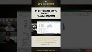 11 Passive Income Options to Financial Freedom