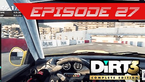 DiRT 3 - Rush Final - Marina Face-Off