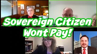 Sovereign Citizen Court Fail #57