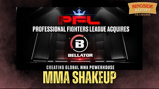 PFL Buys Bellator | What Changes for the UFC?